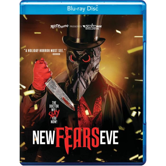 NEW FEARS EVE