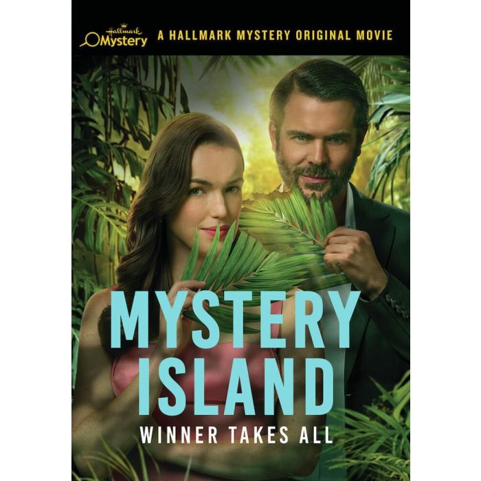 MYSTERY ISLAND: WINNER TAKES ALL