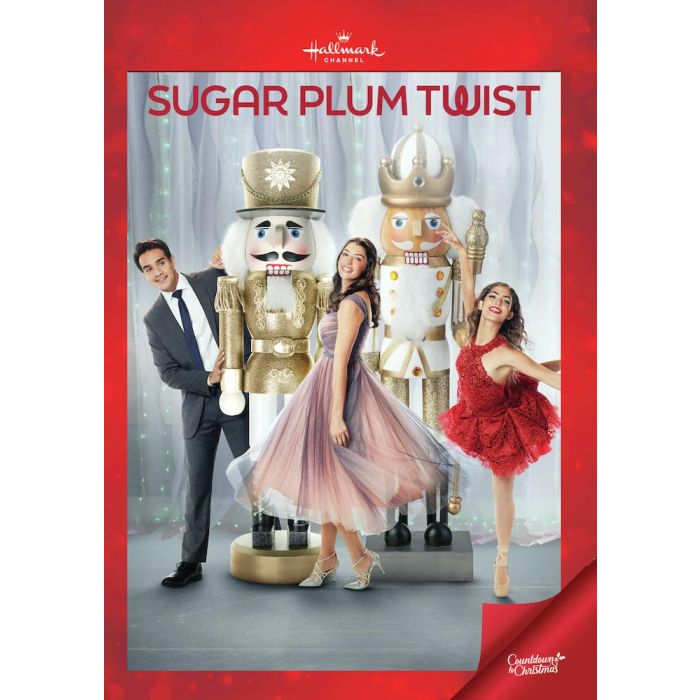 SUGAR PLUM TWIST