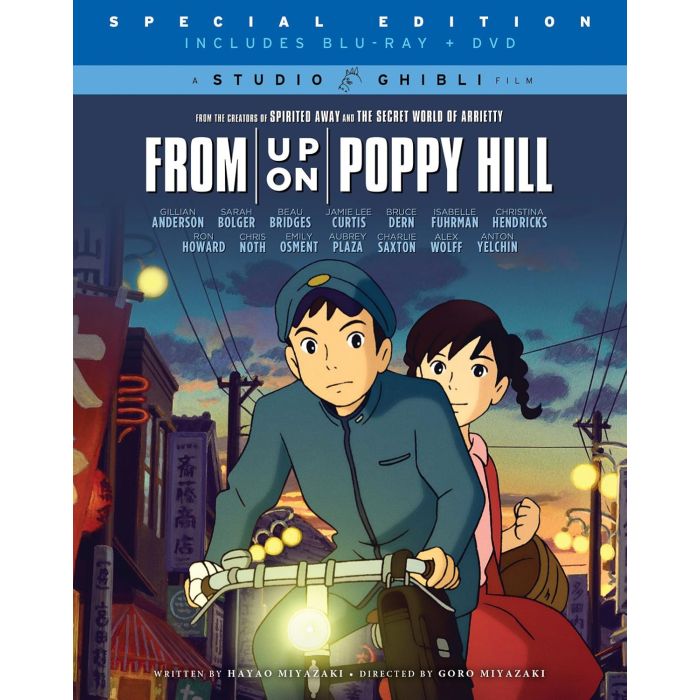 FROM UP ON POPPY HILL