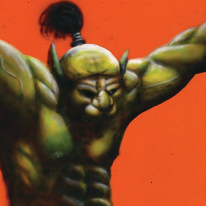 OH SEES - FACE STABBER