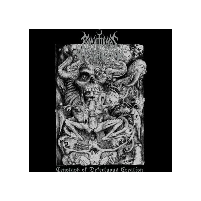 SEMPITERNAL DUSK - CENOTAPH OF DEFECTUOUS CREATION