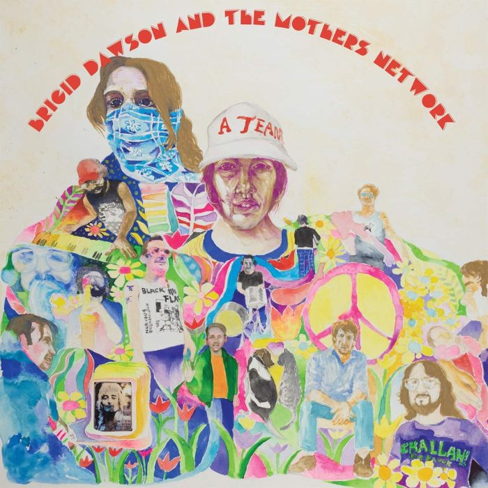 DAWSON,BRIGID & THE MOTHER'S NETWORK - BALLET OF APES