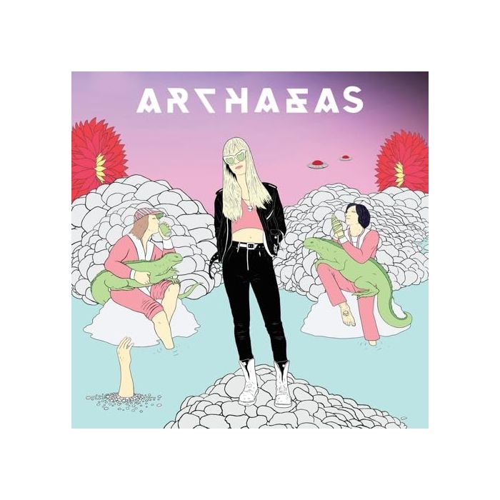 ARCHAEAS - ARCHAEAS