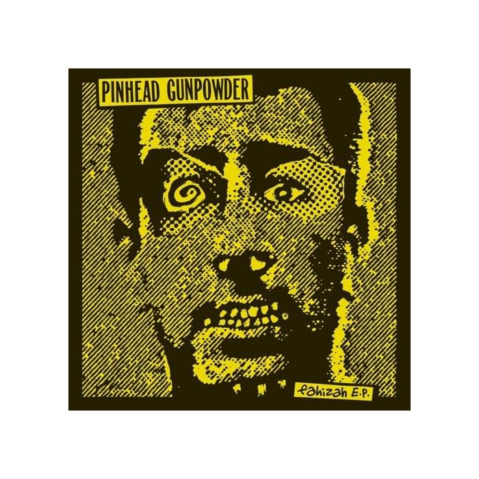 PINHEAD GUNPOWDER - FAHIZAH