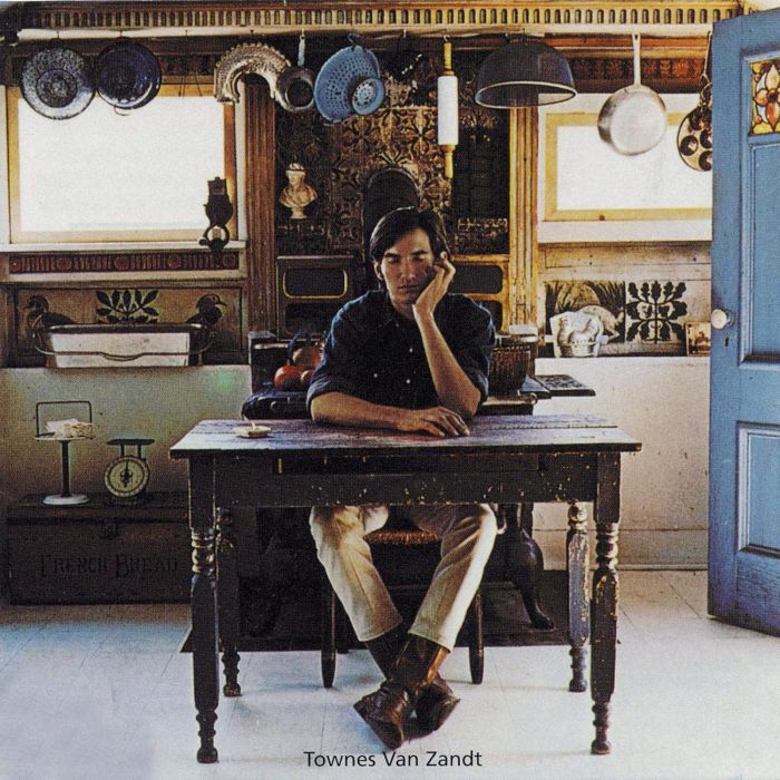 TOWNES VAN ZANDT - TOWNES VAN ZANDT