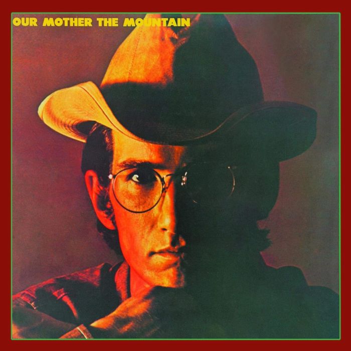 TOWNES VAN ZANDT - OUR MOTHER THE MOUNTAIN