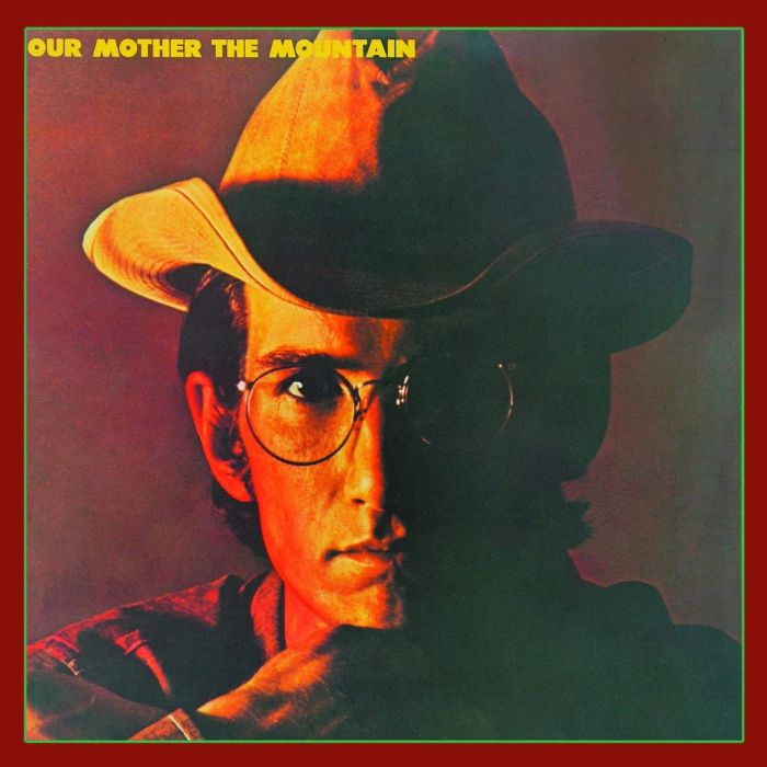 TOWNES VAN ZANDT - OUR MOTHER THE MOUNTAIN