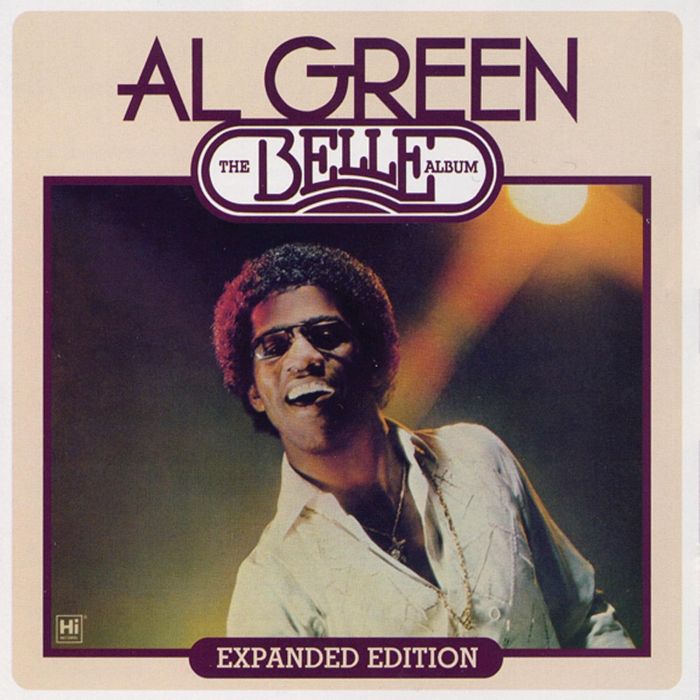 AL GREEN - BELLE ALBUM