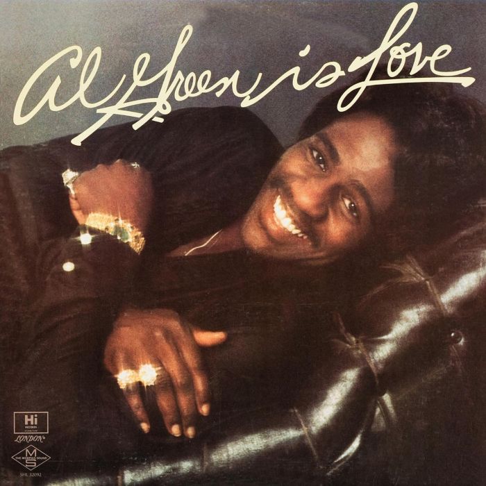 AL GREEN - IS LOVE