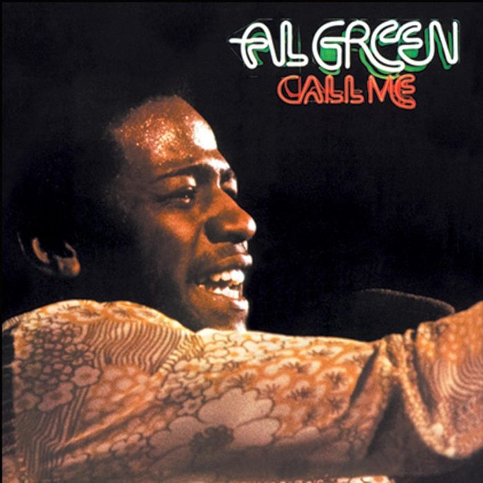 AL GREEN - CALL ME
