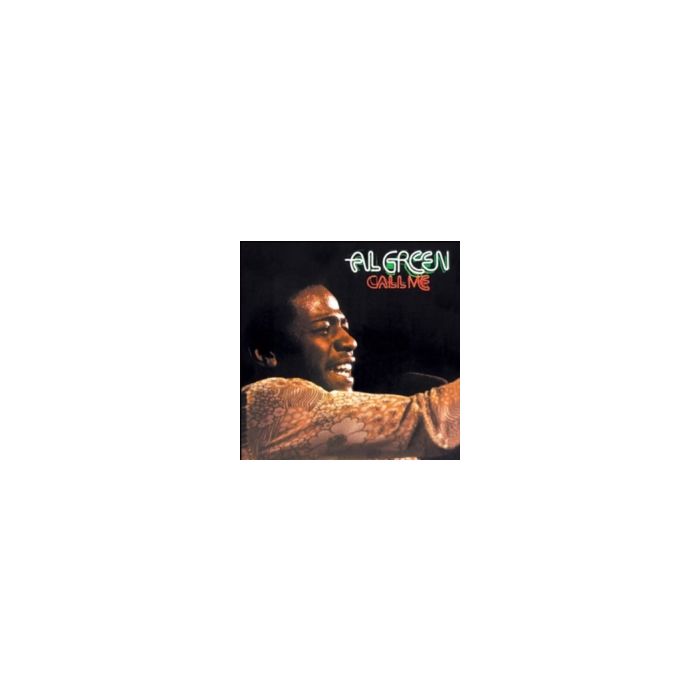 AL GREEN - CALL ME (TIGER'E EYE VINYL)