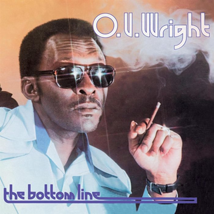 O.V. WRIGHT - BOTTOM LINE