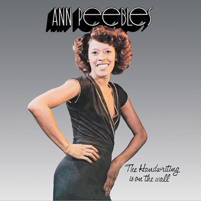 ANN PEEBLES - HANDWRITING IS ON WALL