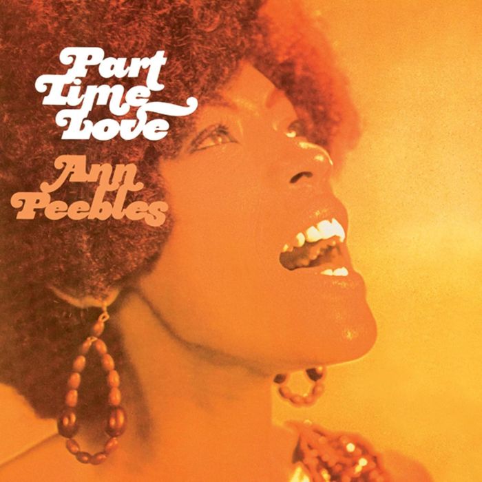 ANN PEEBLES - PART TIME LOVE