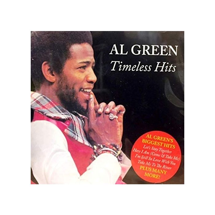 AL GREEN - TIMELESS HITS