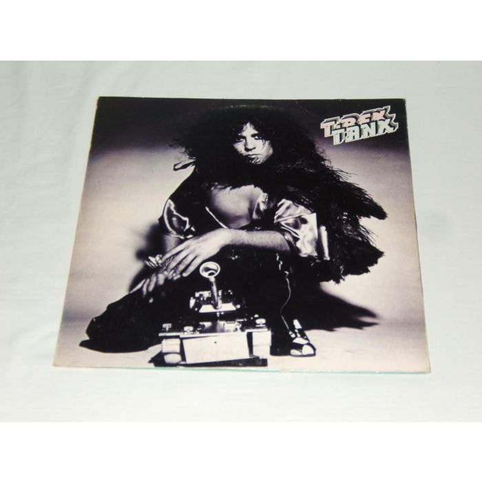 T.REX - TANX