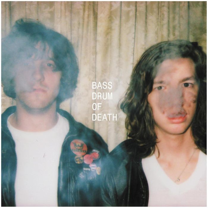 BASS DRUM OF DEATH - GB CITY