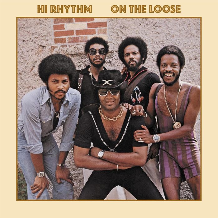 HI RHYTHM SECTION - ON THE LOOSE