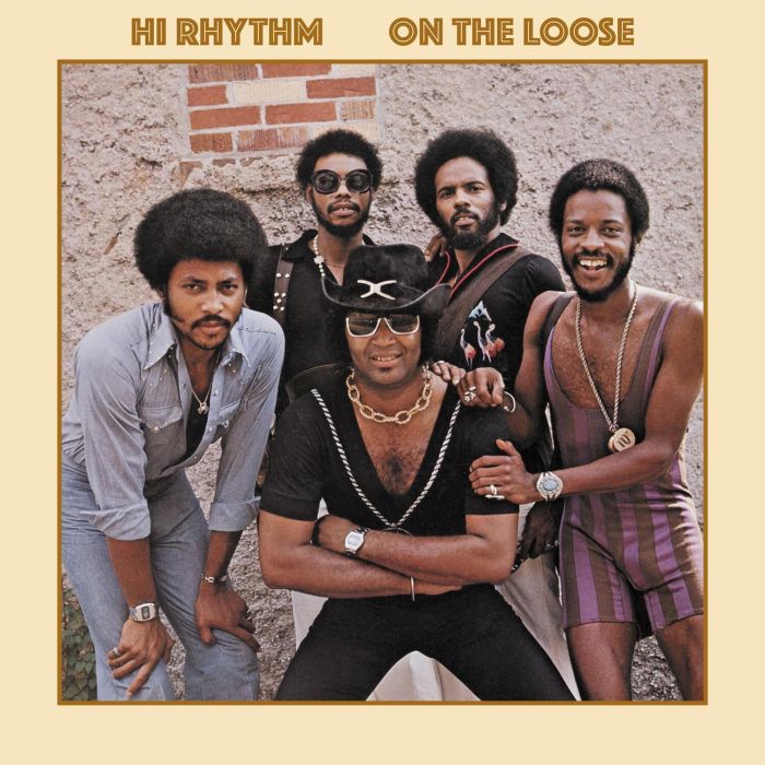 HI RHYTHM SECTION - ON THE LOOSE