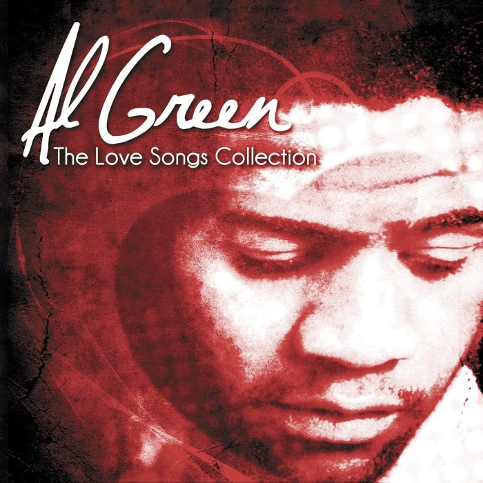 AL GREEN - LOVE SONGS COLLECTION