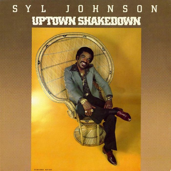 SYL JOHNSON - UPTOWN SHAKEDOWN