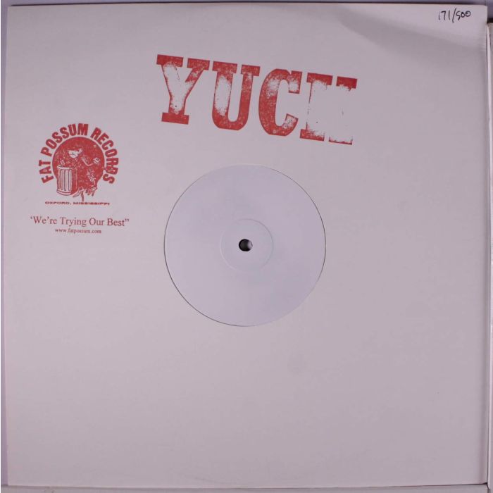 YUCK - GLOW & BEHOLD