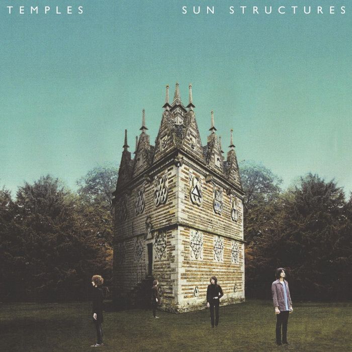 TEMPLES - SUN STRUCTURES