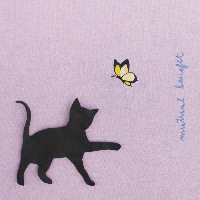 MUTUAL BENEFIT - COWBOY'S PRAYER