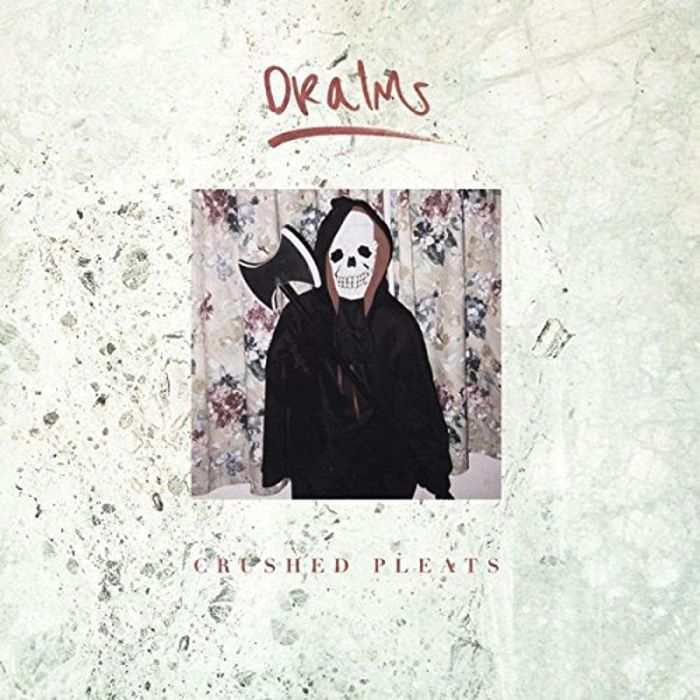 DRALMS - CRUSHED PLEATS