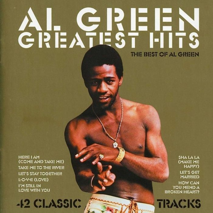 AL GREEN - GREATEST HITS: THE BEST OF AL GREEN