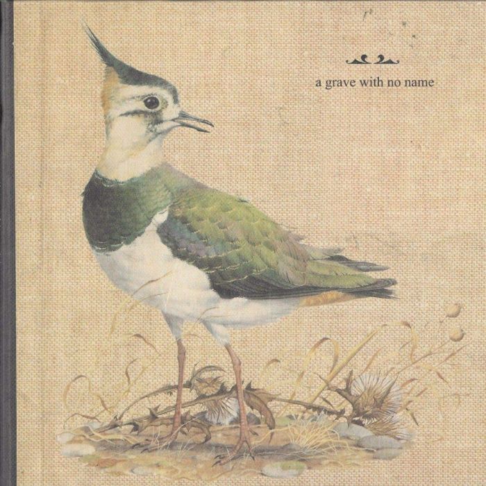 GRAVE WITH NO NAME - FEATHERS WET UNDER THE MOON