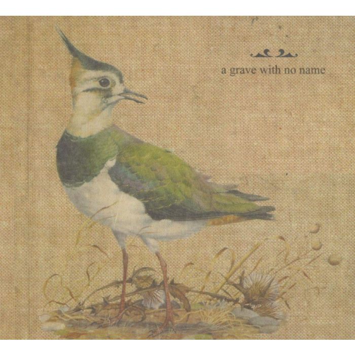 GRAVE WITH NO NAME - FEATHERS WET UNDER THE MOON