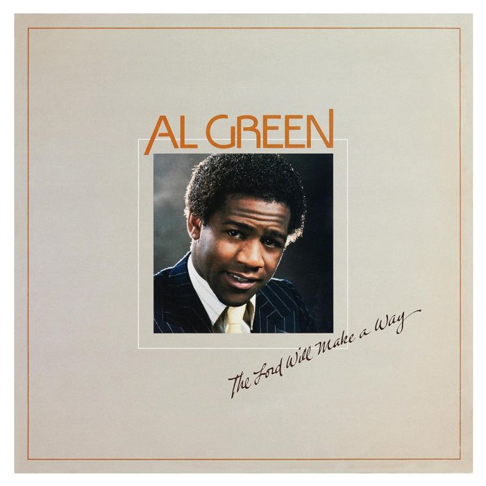 AL GREEN - LORD WILL MAKE A WAY