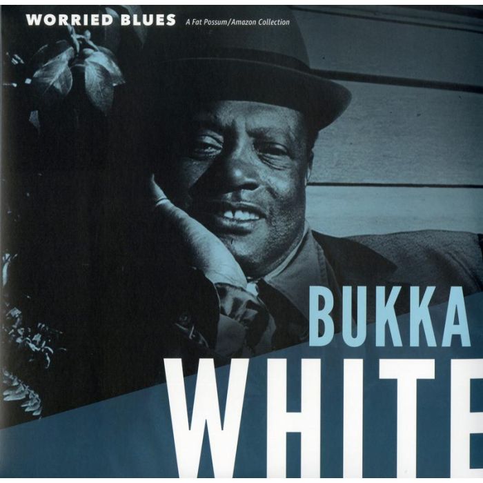 Bukka White - Worried Blues