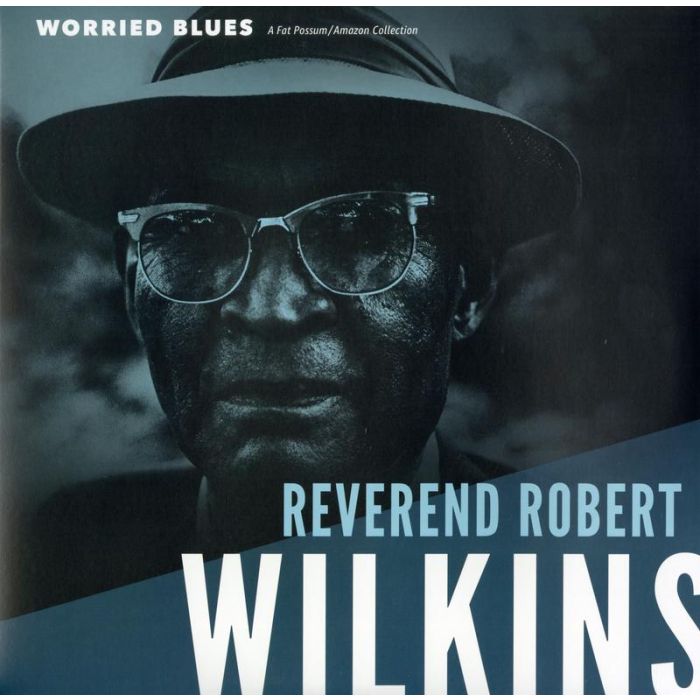 Reverend Robert Wilkins - Worried Blues