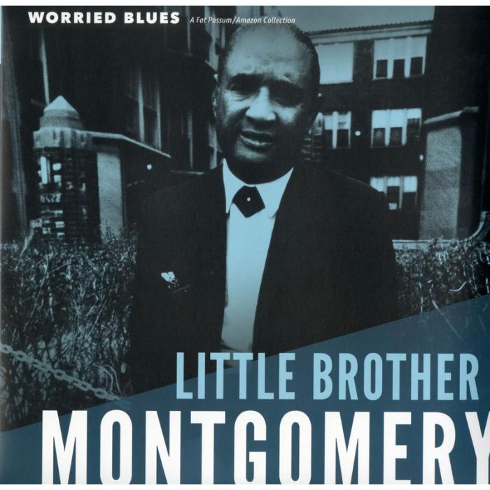 Little Brother Montgomery - Worried Blues