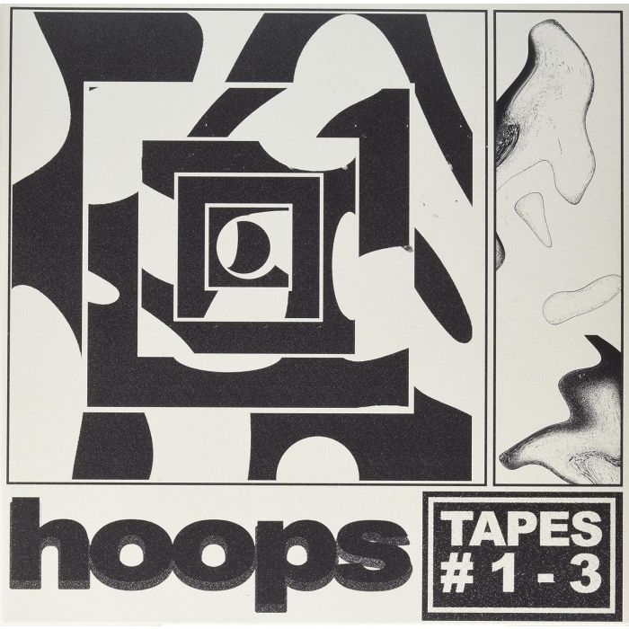 HOOPS - TAPES #1-3