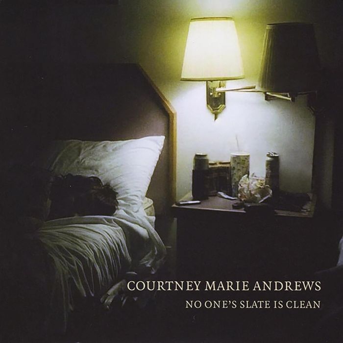 COURTNEY MARIE ANDREWS - NO ONE'S SLATE IS CLEAN