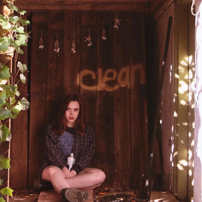 SOCCER MOMMY - CLEAN