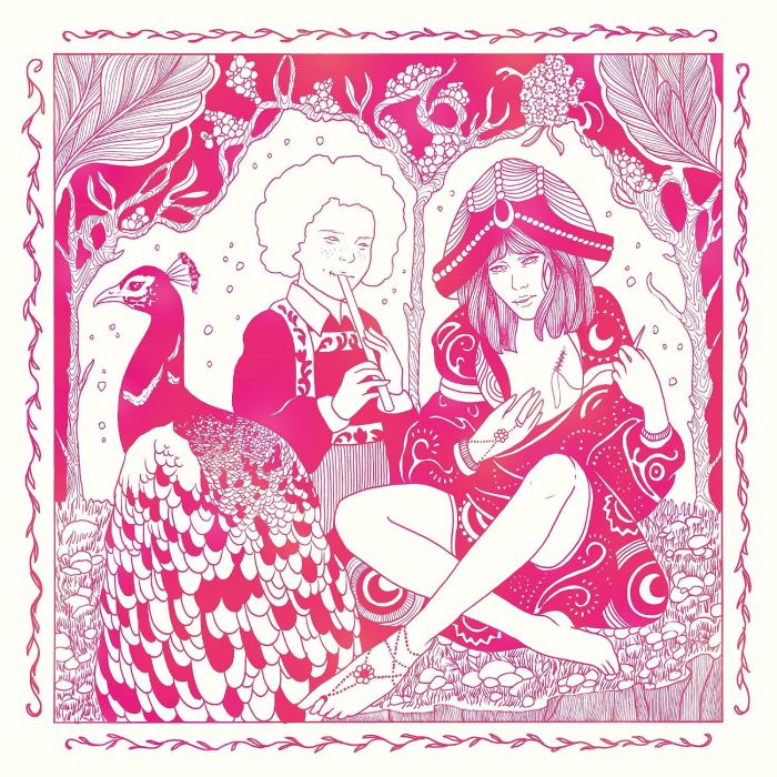 MELODY'S ECHO CHAMBER - BON VOYAGE