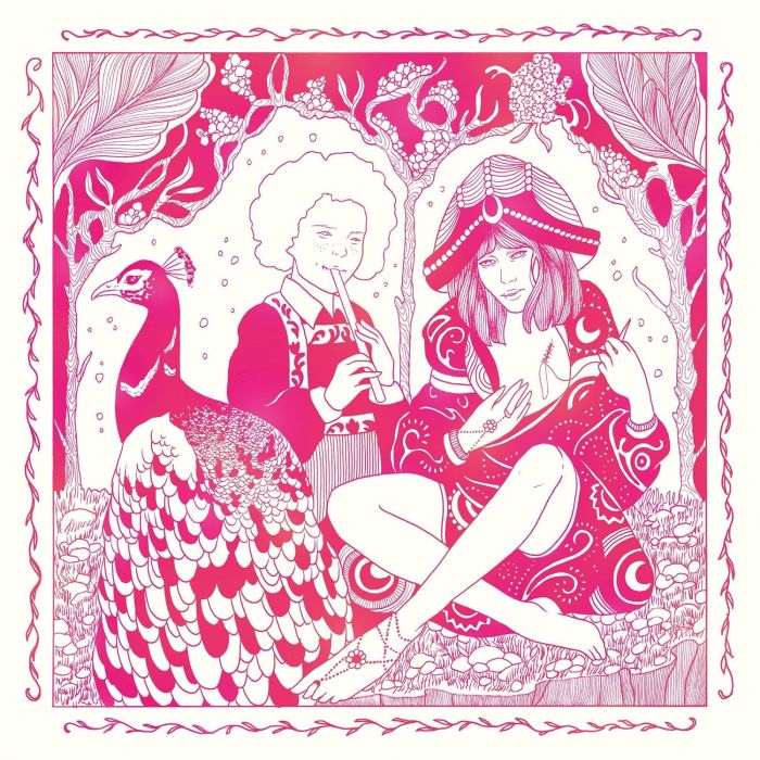 MELODY'S ECHO CHAMBER - BON VOYAGE