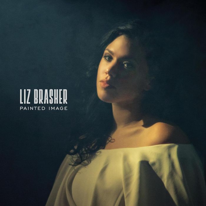 LIZ BRASHER - PAINTED IMAGE