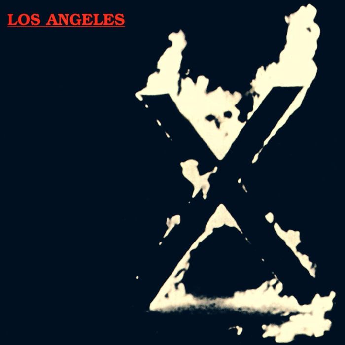 X - LOS ANGELES