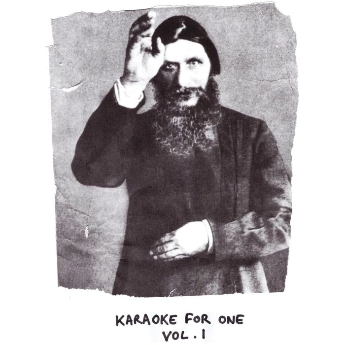 INSECURE MEN - KARAOKE FOR ONE: VOL. 1