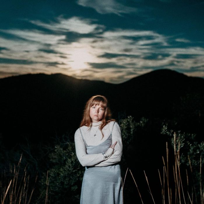 COURTNEY MARIE ANDREWS - OLD FLOWERS