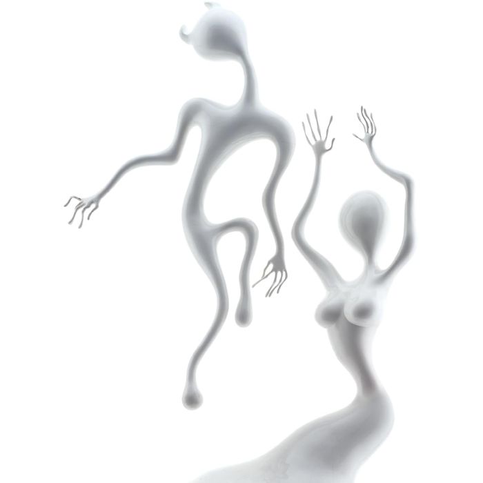 SPIRITUALIZED - LAZER GUIDED MELODIES (WHITE VINYL)
