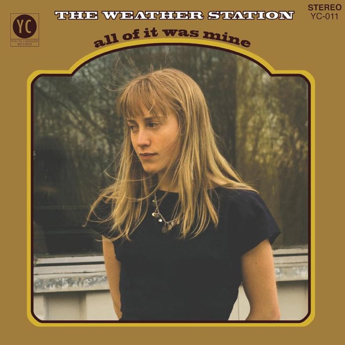 WEATHER STATION - ALL OF IT WAS MINE
