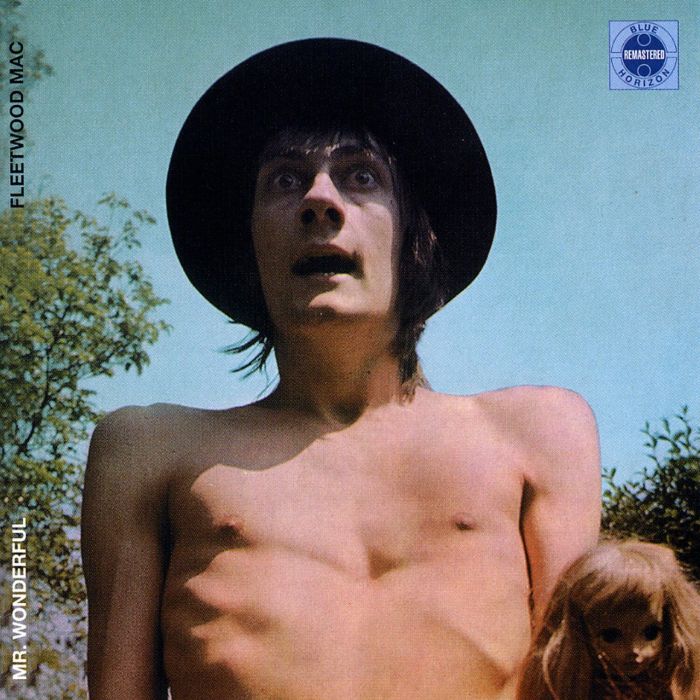 FLEETWOOD MAC - MR. WONDERFUL