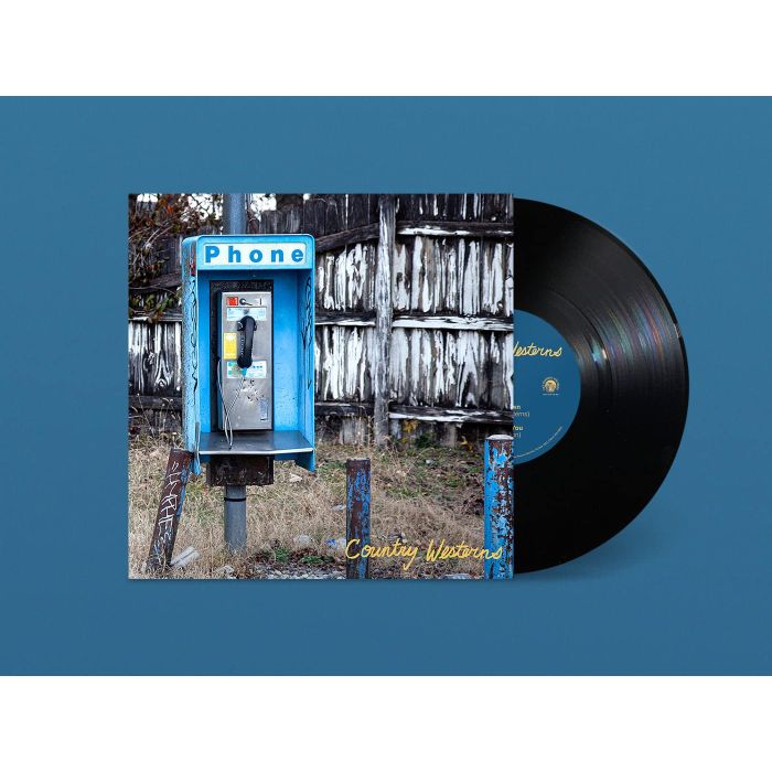 COUNTRY WESTERNS - COUNTRY WESTERNS EP